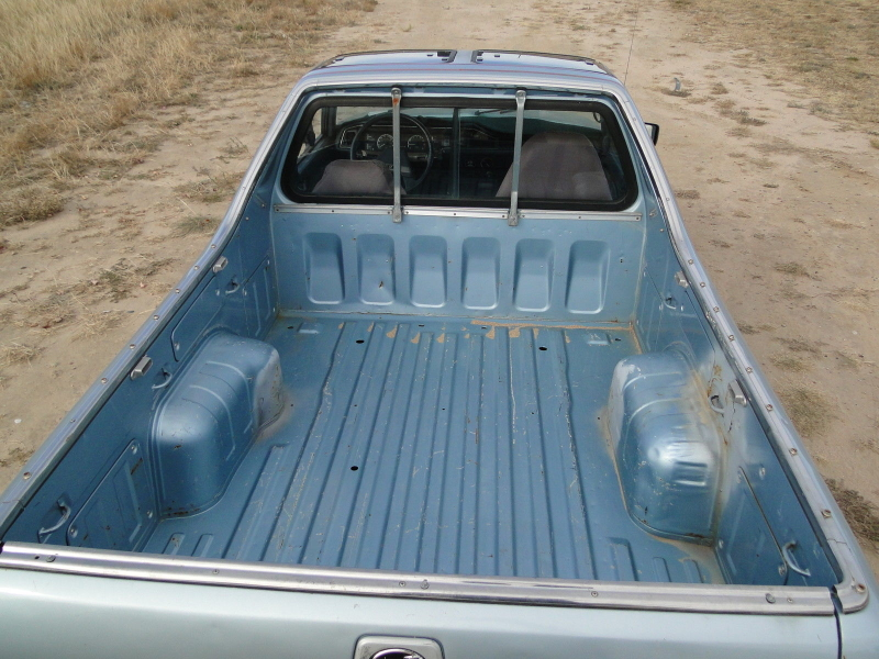Illustration for article titled eBay Find of The Day: Subaru BRAT-AT, ed.